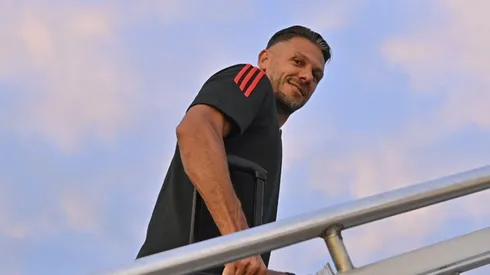 Comienza oficialmente la era Demichelis.