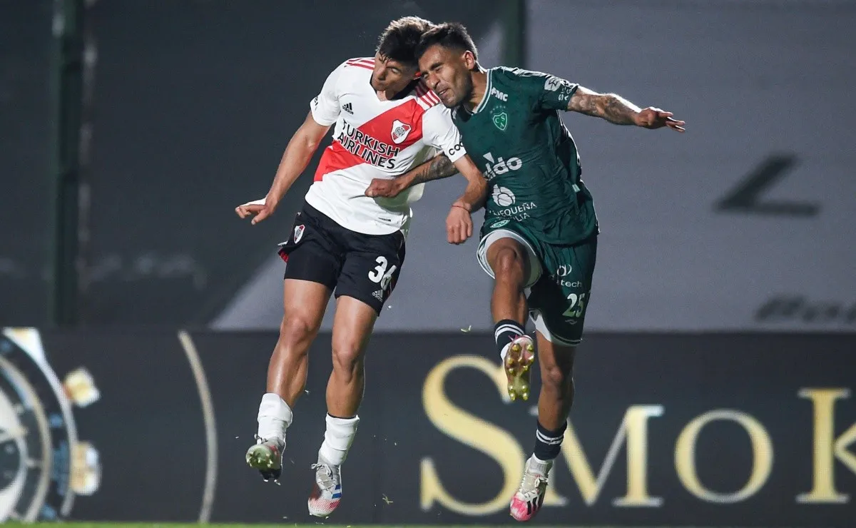 Felipe Salomoni podría pasar a préstamo a Colón.