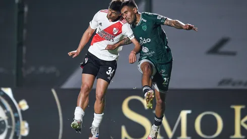 Felipe Salomoni podría pasar a préstamo a Colón.