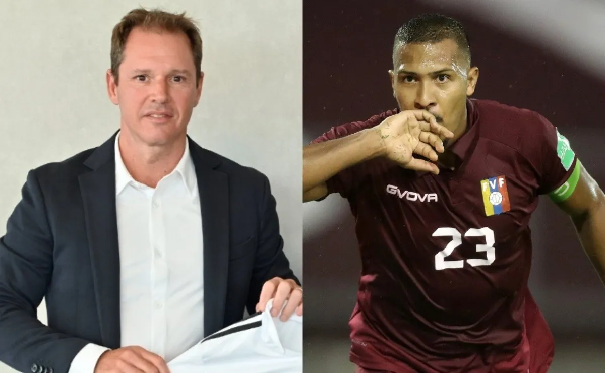 Brito: fecha para la llegada de Rondón y por qué se fue Juanfer