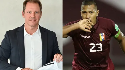 Brito: fecha para la llegada de Rondón y por qué se fue Juanfer