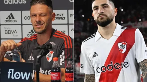 El entrenador del Más Grande no quiso soltar a Elías Gómez