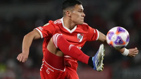 Herrera se fue de River hace dos semanas rumbo a Estados Unidos.