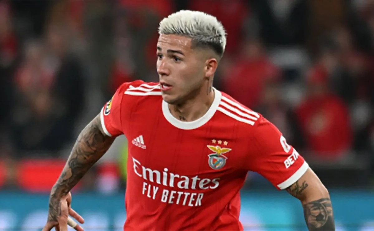 Chelsea vuelve a la carga por Enzo Fernández