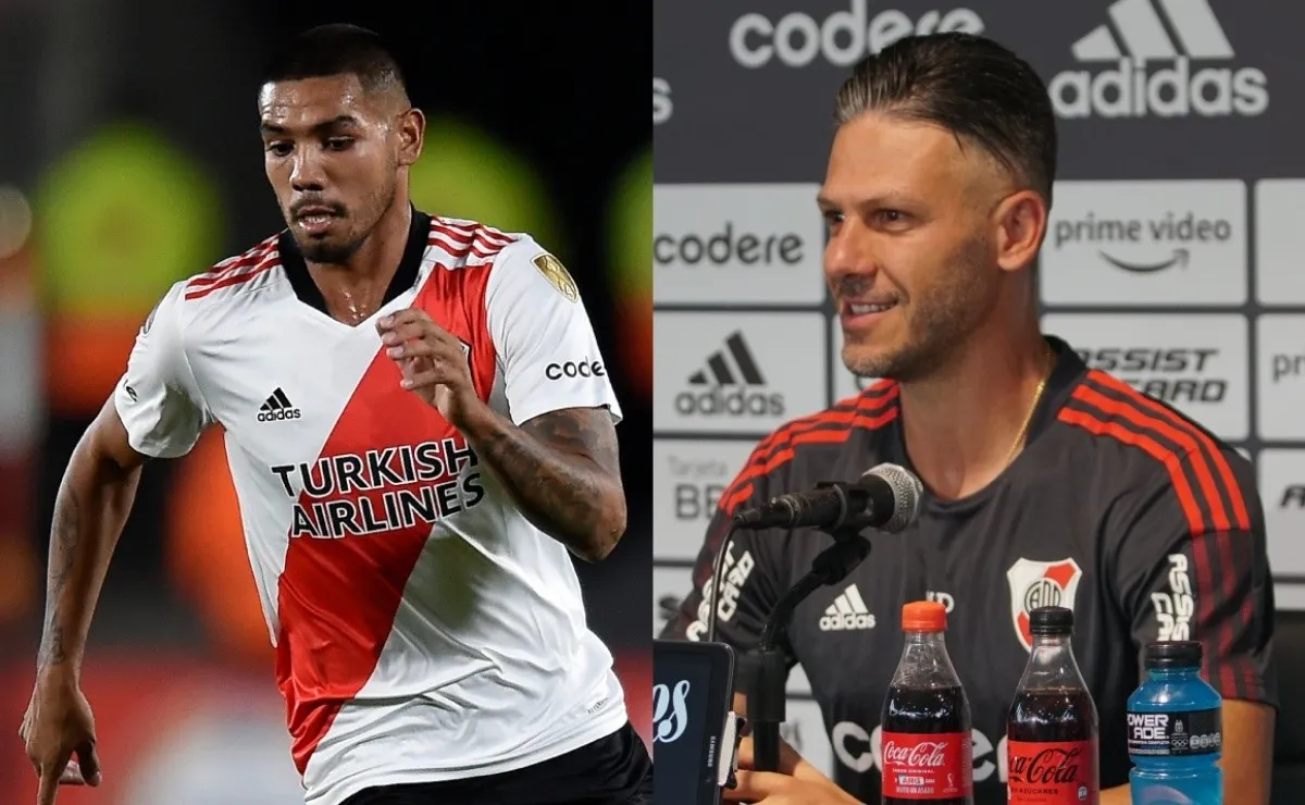 Micho habló sobre el puesto de marcador central zurdo y lo que necesita.
