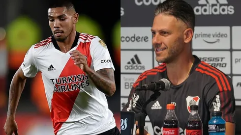 Micho habló sobre el puesto de marcador central zurdo y lo que necesita.