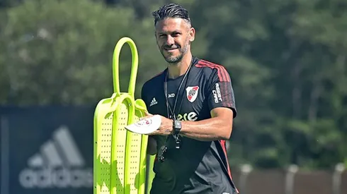 Hoy habrá conferencia de prensa del entrenador del Más Grande.