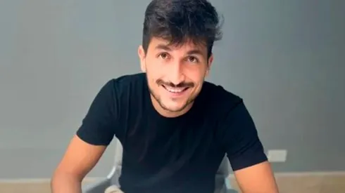 Marcos Ledesma llegó a Central Córdoba desde Defensa y Justicia.