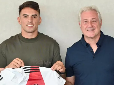 Los desopilantes apodos de Enzo Díaz