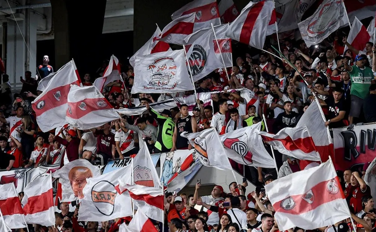 Comenzó el cambio de ubicaciones para socios con Tu Lugar en el Monumental.