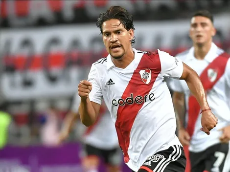 Londoño también podría irse de River