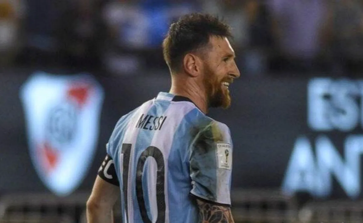 Lionel Messi volverá a jugar en el Monumental, la casa de la Selección Argentina, en su último partido por Eliminatorias.