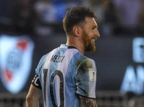 Messi en el Monumental: partidos históricos, un récord de leyenda y un dato deslumbrante