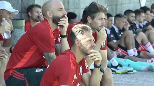 Los detalles del amistoso ante Racing de Uruguay.