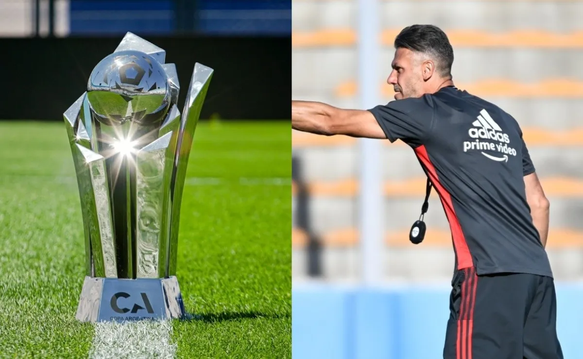 Arranca la Copa Argentina: fecha incierta para el debut de River