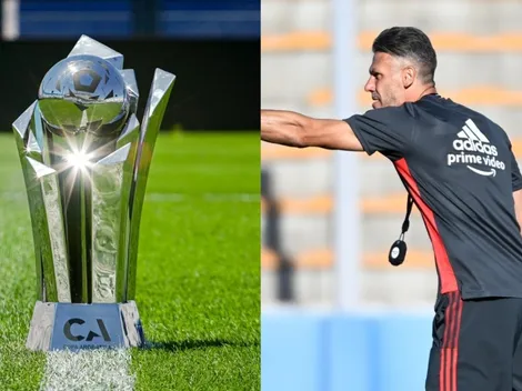 Arranca la Copa Argentina: fecha incierta para el debut de River