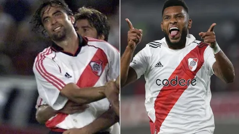 El ex atacante del Más Grande destacó la potencia de Miguel Borja.