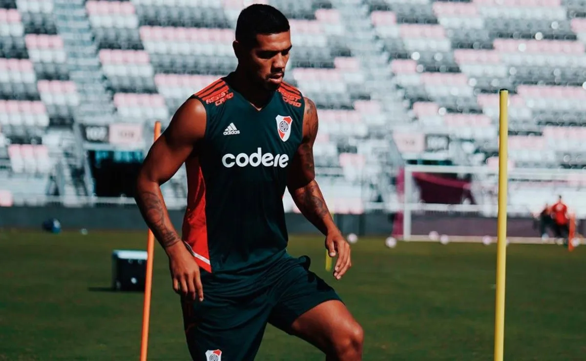 David Martínez trabajó gran parte de la pretemporada de manera diferenciada.