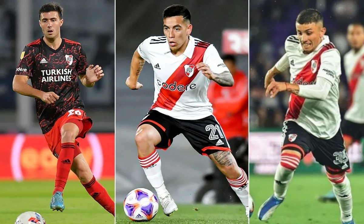 Las opciones que maneja Demichelis para el debut en Santiago del Estero.