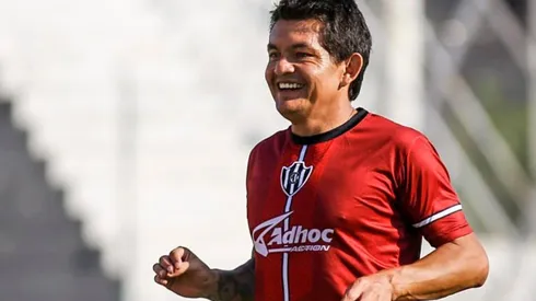 Luis Miguel Rodríguez, el refuerzo estrella de Central Córdoba en este mercado de pases.