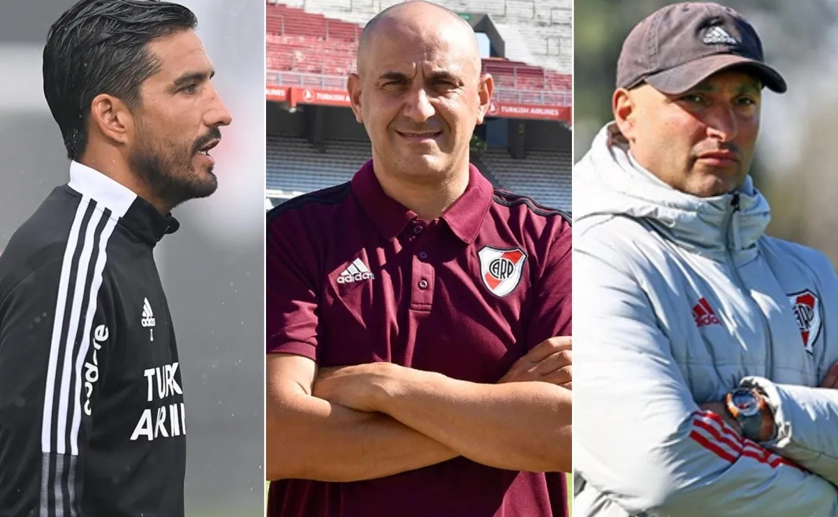 Cambios y novedades en la nueva estructura de técnicos del fútbol formativo.