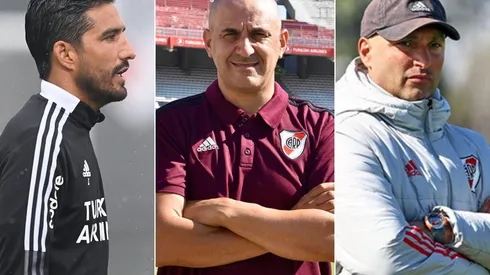 Cambios y novedades en la nueva estructura de técnicos del fútbol formativo.