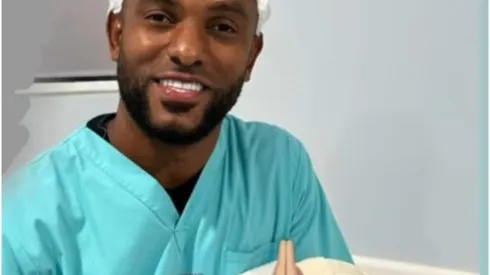 El Colibrí ya tenía dos hijos y ahora sumó a la tercera