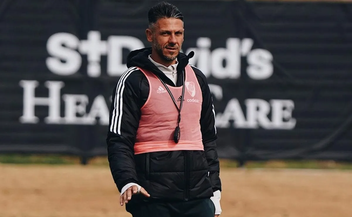 Demichelis y un análisis positivo de la pretemporada