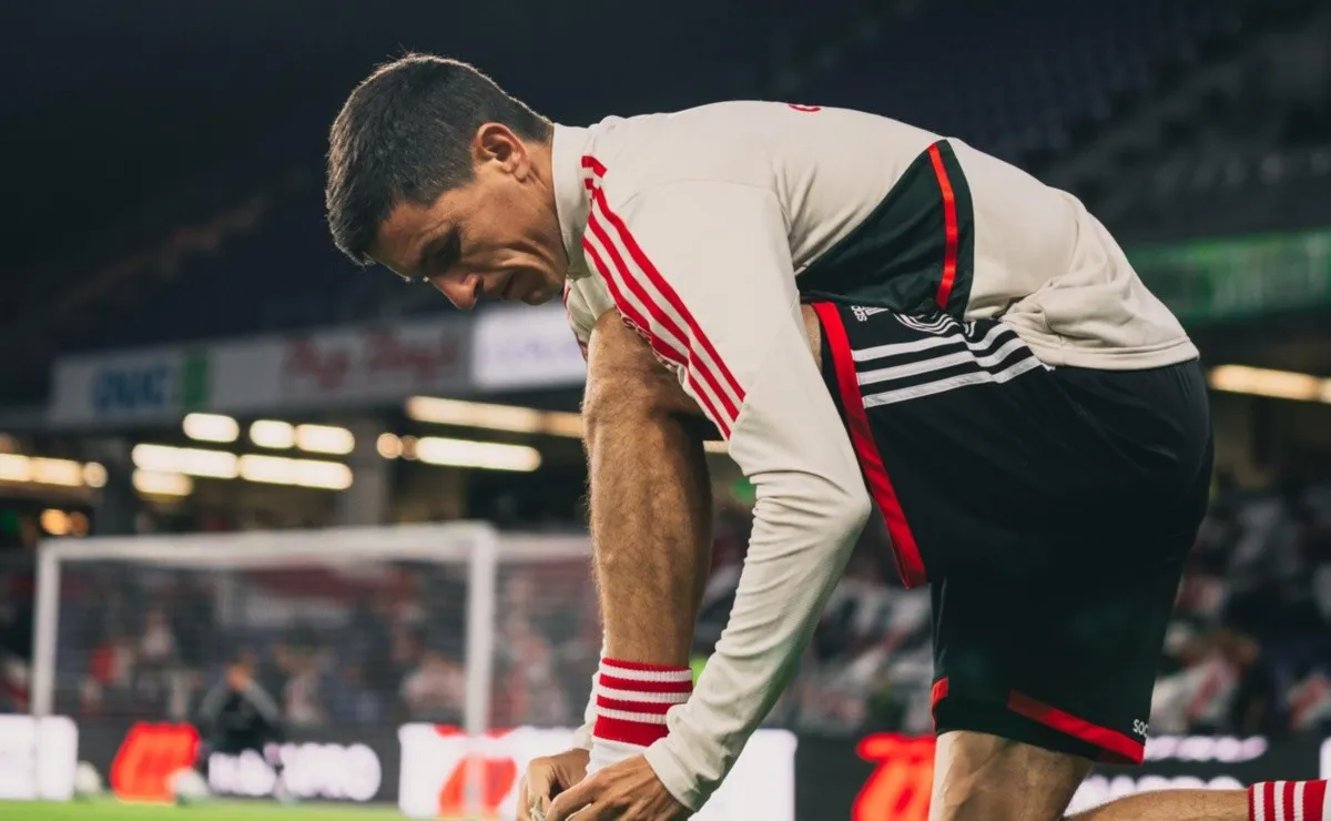 La magia de Nacho está de regreso en casa.