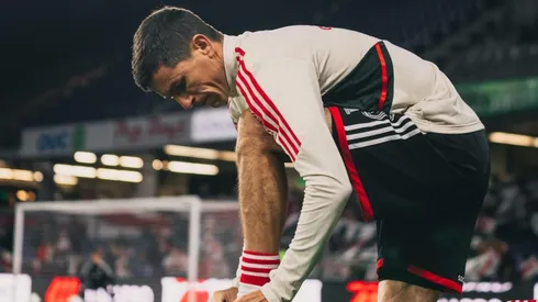 La magia de Nacho está de regreso en casa.