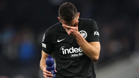 Fin de la novela: Borré no volverá a River