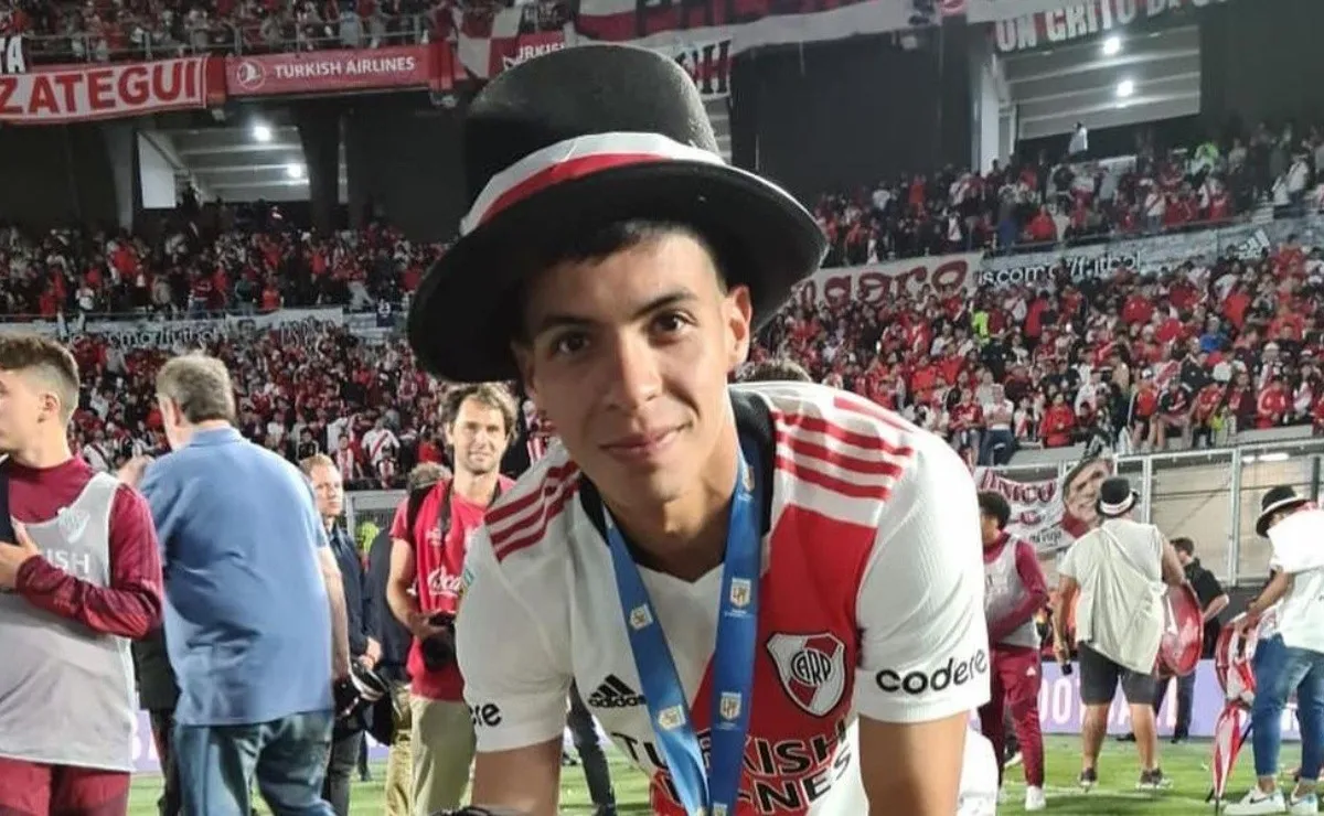 El volante ofensivo volverá a irse de River en este mercado.