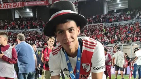 El volante ofensivo volverá a irse de River en este mercado.