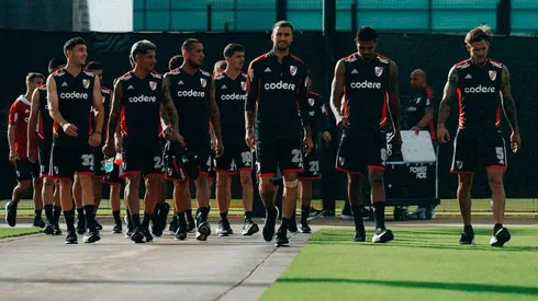 El plantel del Millonario para el primer semestre de 2023.