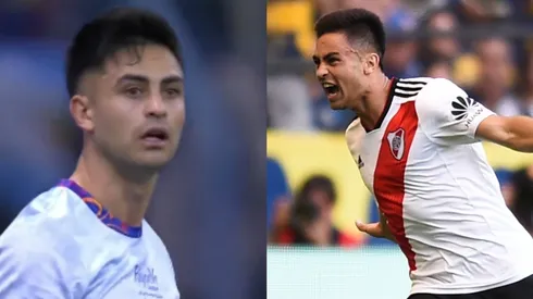 Como en Madrid: la coincidencia en un centro del Pity que volvió locos a los hinchas