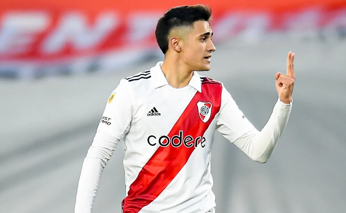 Seguí en vivo el partido entre River y Vasco da Gama con los relatos de Lito.