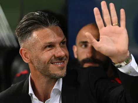 Con una gran sorpresa, Demichelis confirmó el equipo