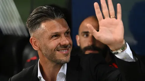 Martín Demichelis definió los once para enfrentar a Vasco da Gama en Orlando.