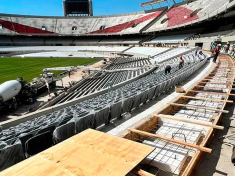 ¿Dónde estarán las tres nuevas filas de la San Martín Baja?