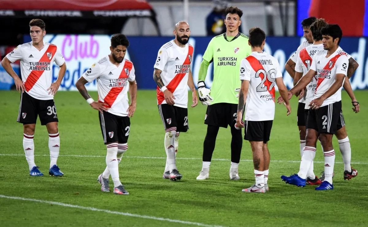 Un ex River pasa a Defensa y Justicia.