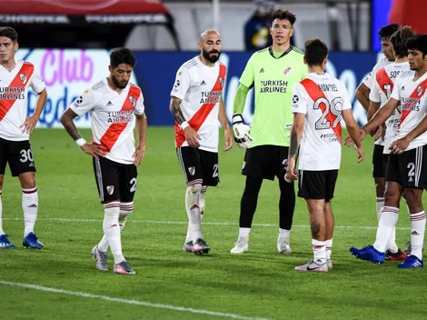 El ex River que seguirá su carrera en un importante club de la Liga Profesional