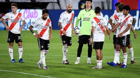 Un ex River pasa a Defensa y Justicia.