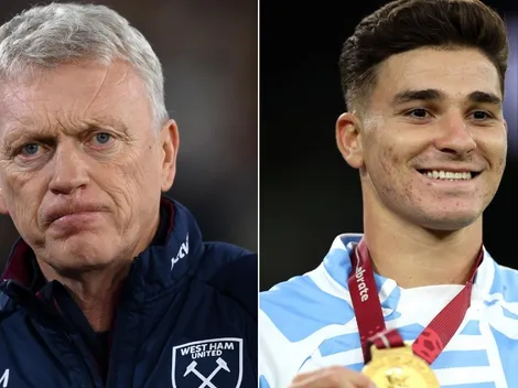 Insólito: el técnico que le dijo que no a Julián Álvarez y hoy se arrepiente