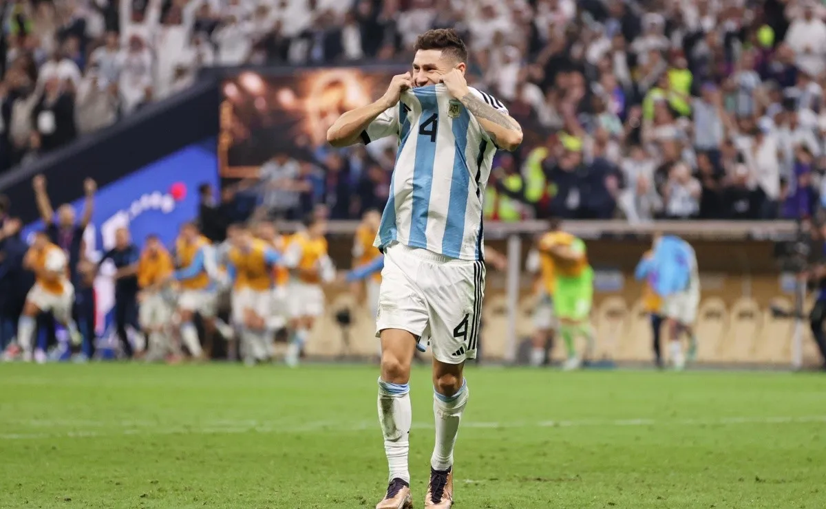 El momento en el que todo terminó y la alegría volvió a ser del pueblo.