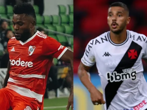 Próximo partido: River cerrará la pretemporada ante Vasco Da Gama