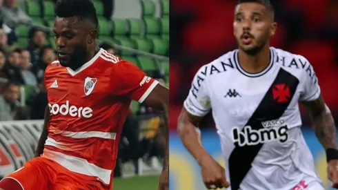 River vuelve a la acción el próximo martes ante Vasco Da Gama.