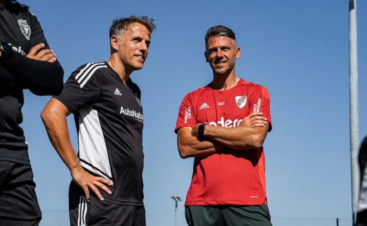 Micho confirmó los once.