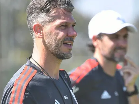 "Queremos armar un equipo equilibrado, de atrás para adelante"