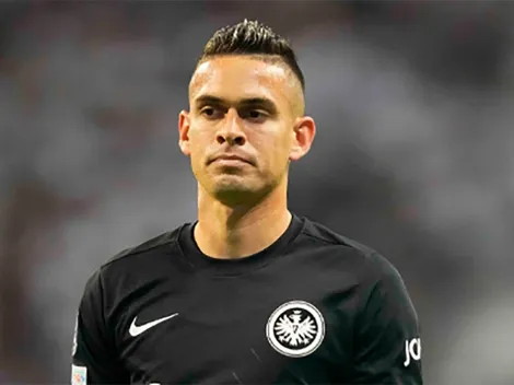 Una gran noticia para River en la carrera por Borré