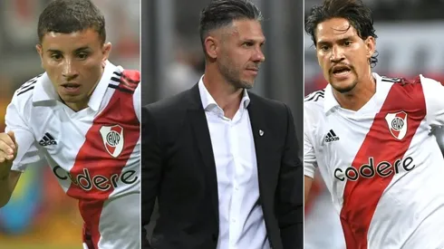 Martín Demichelis destacó el buen trabajo que vienen realizando los juveniles del club.